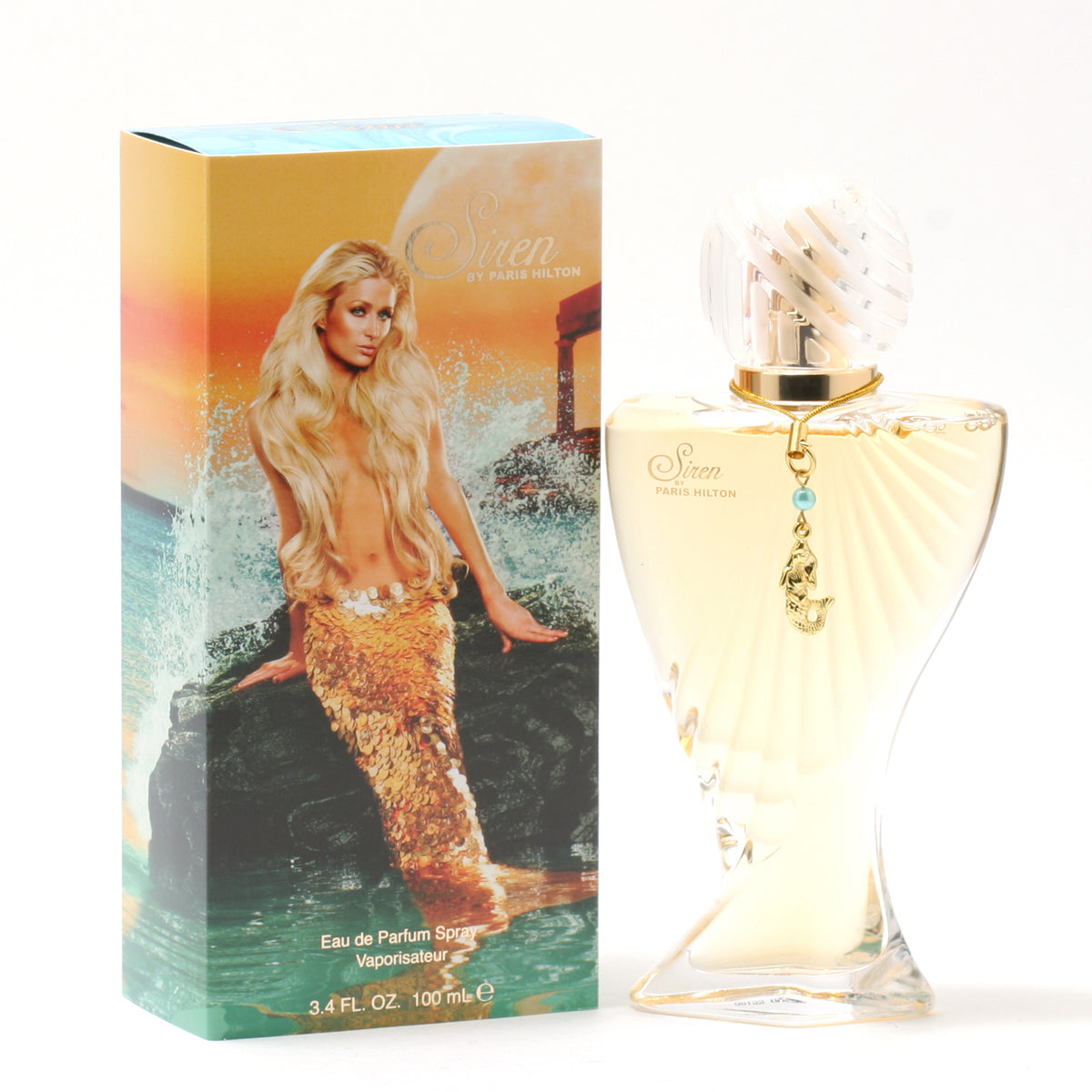 Siren Ladies by Paris Hilton EDP Spray