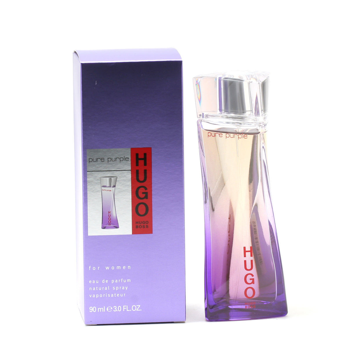 Pure Purple Ladies by Hugo Boss EDP Spray