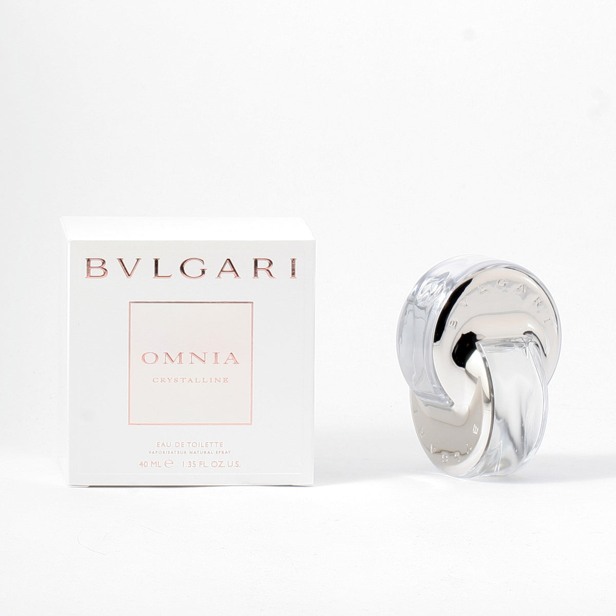 Omnia Crystalline Ladies Bybvlgari EDT Spray