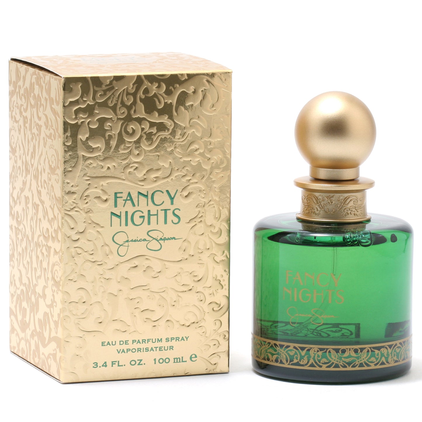 FANCY LOVE LADIES by JESSICA SIMPSON - EDP SPRAY