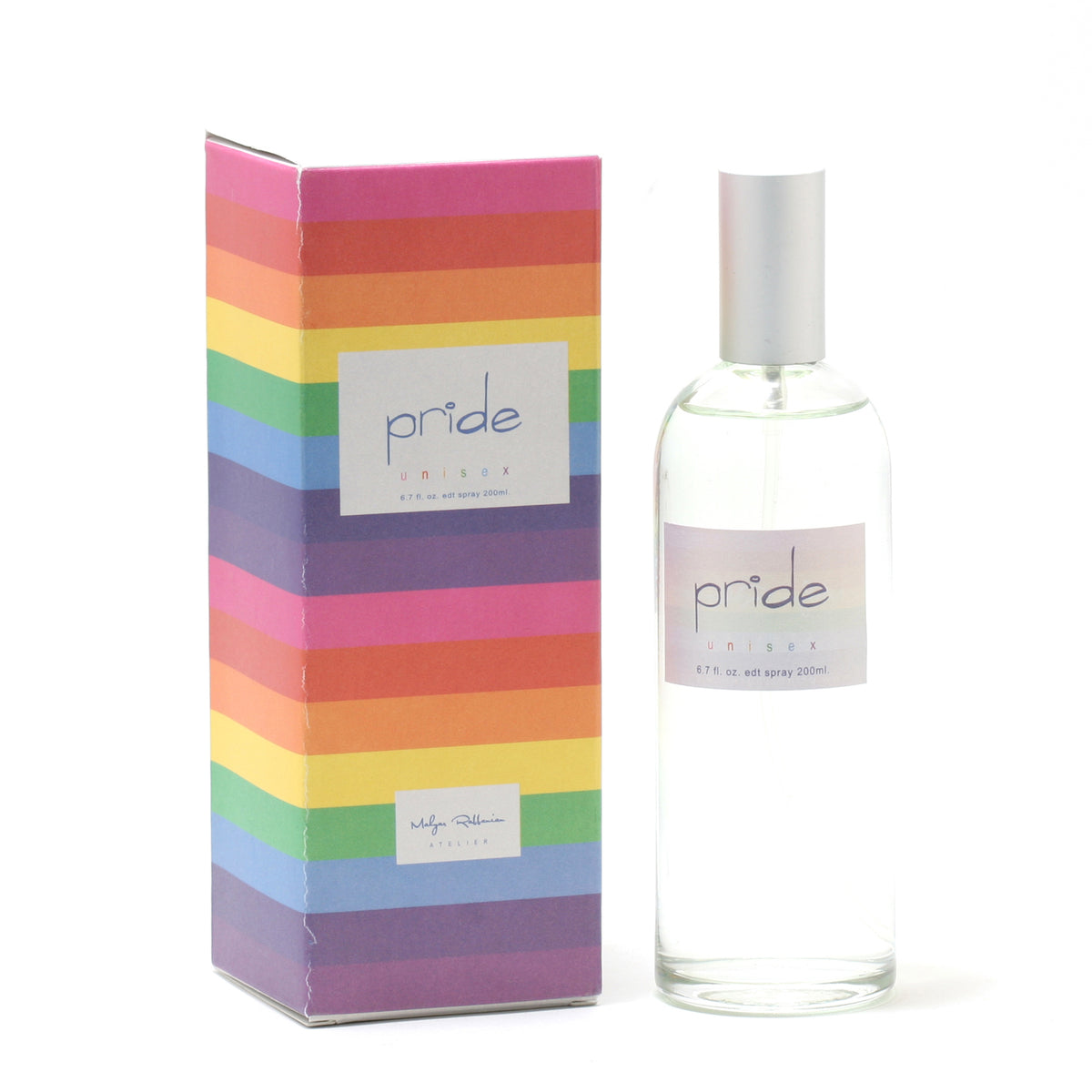 Pride Unisex EDT Spray