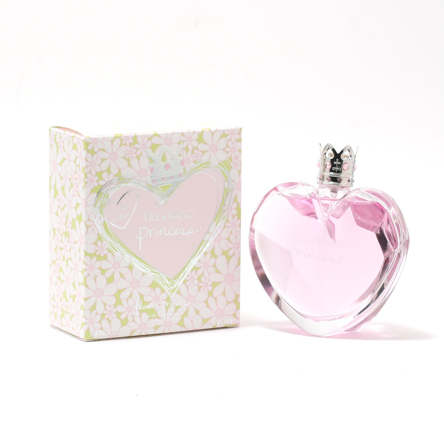 FLOWER PRINCESS LADIES BY VERAWANG EDT SPRAY