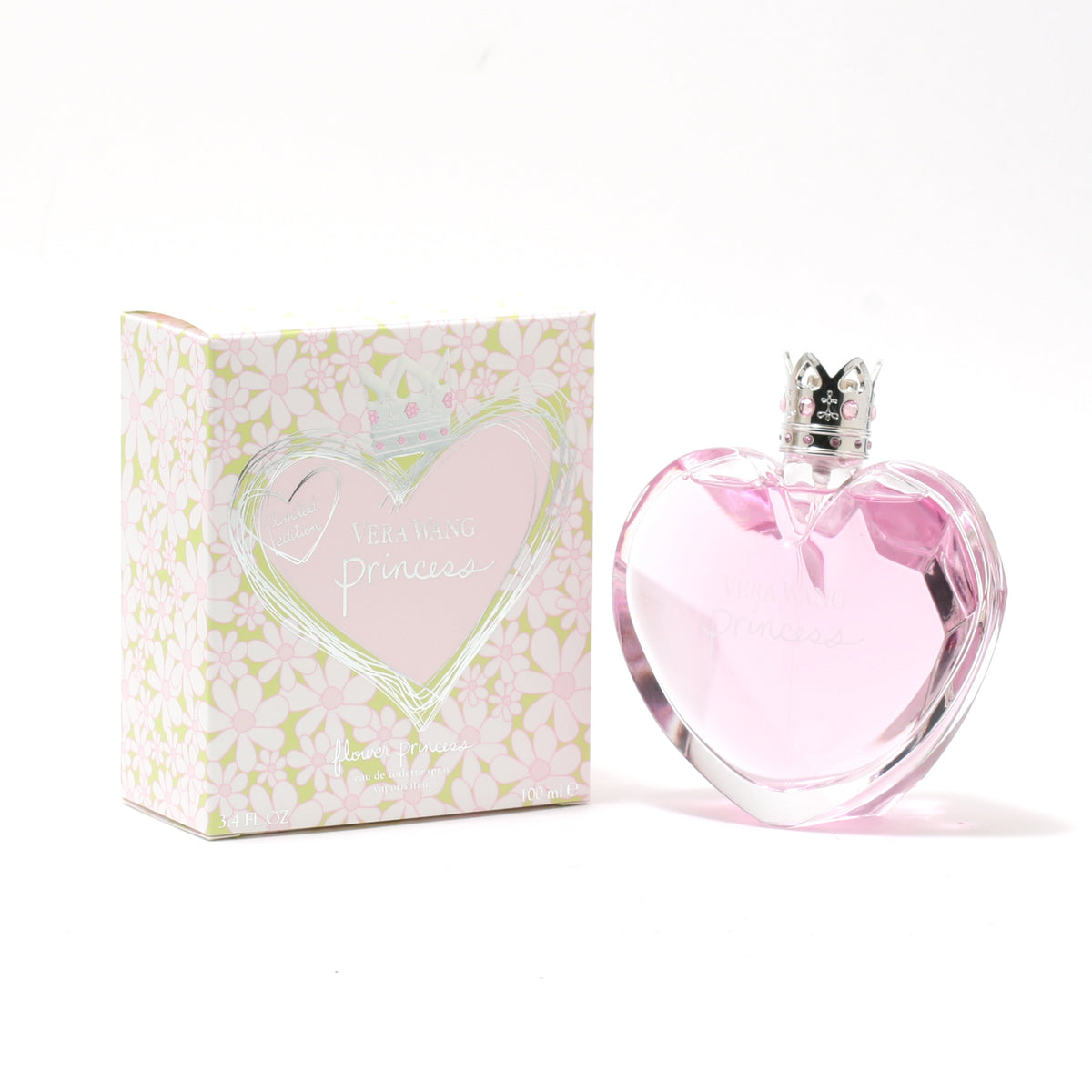 Flower Princess Ladies by Verawang EDT Spray