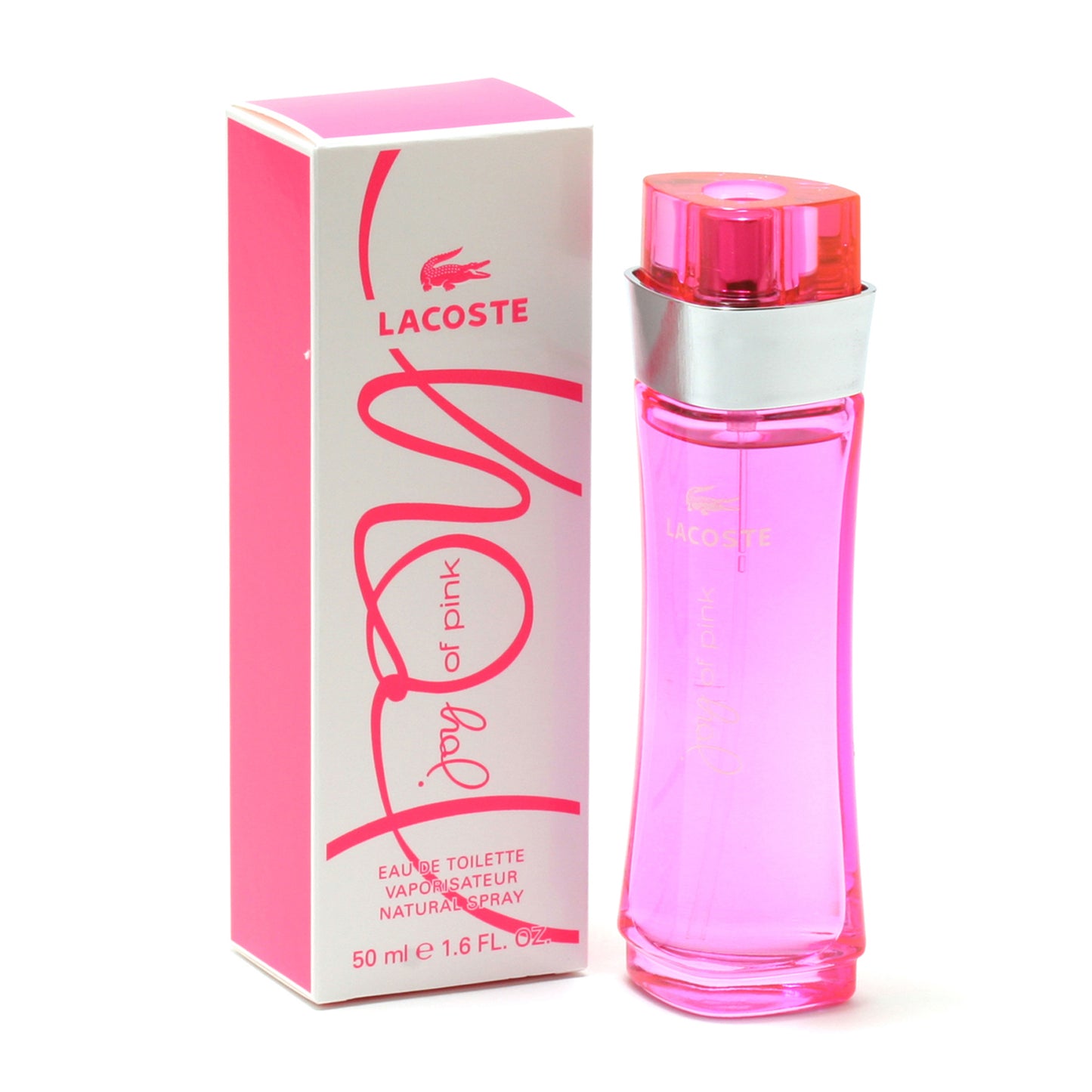LACOSTE POUR FEMME - EDP SPRAY