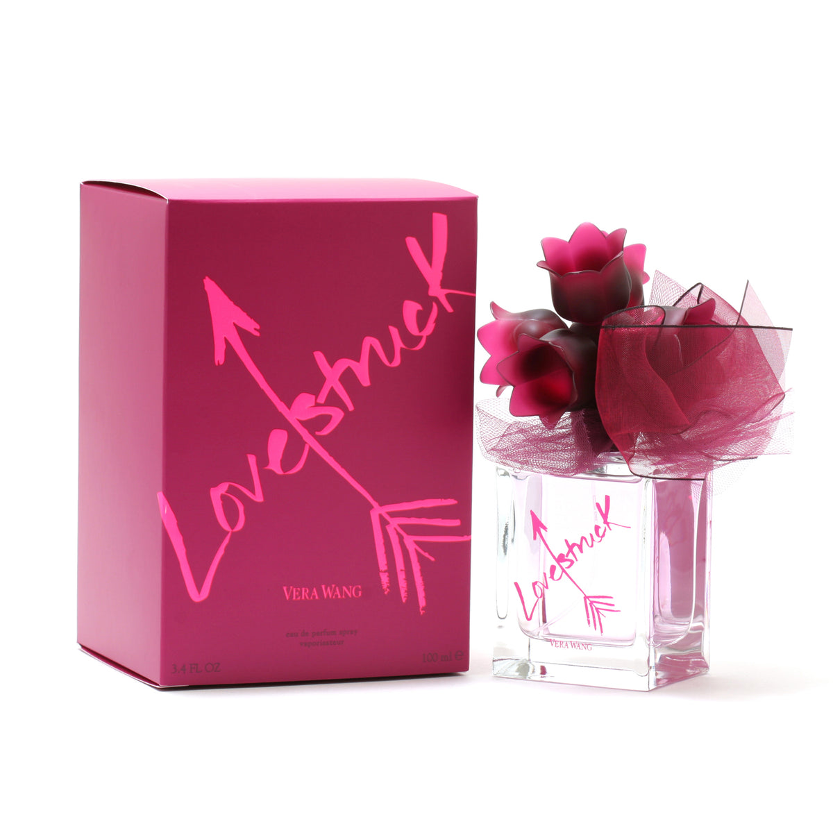 Lovestruck Ladies by Vera Wang EDP Spray