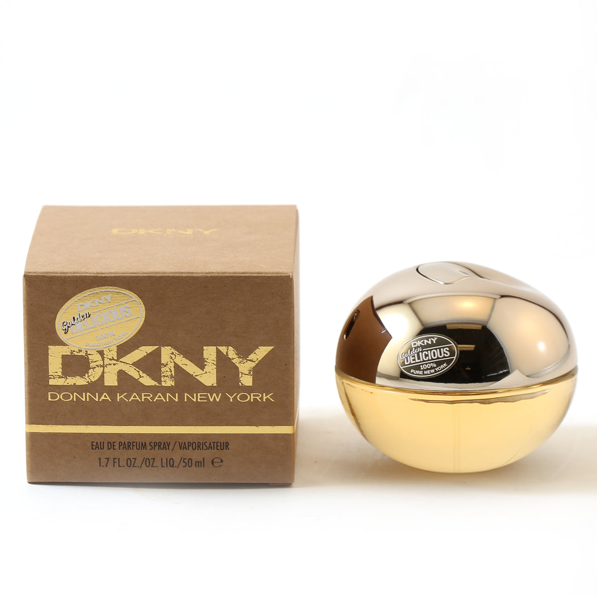 Golden Delicious Ladies Bydkny EDP Spray