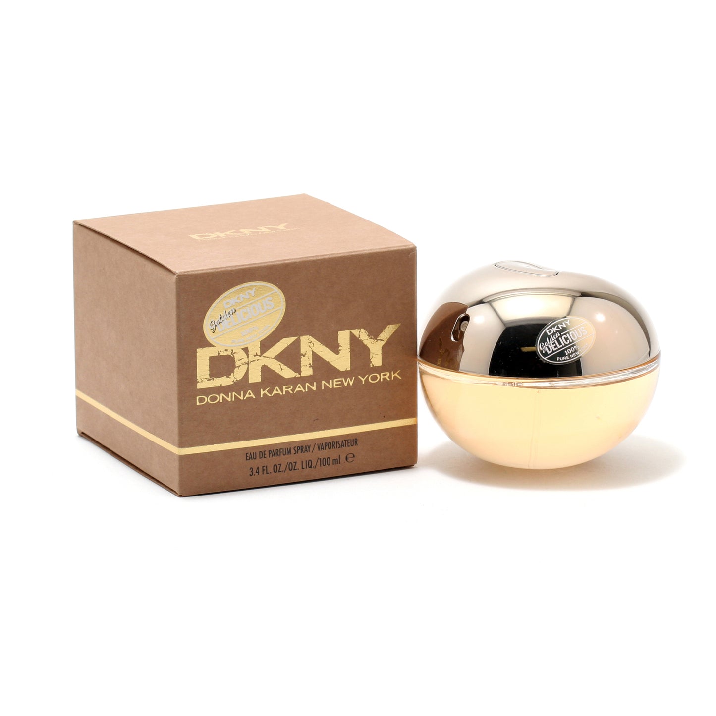 GOLDEN DELICIOUS LADIES BYDKNY EDP SPRAY