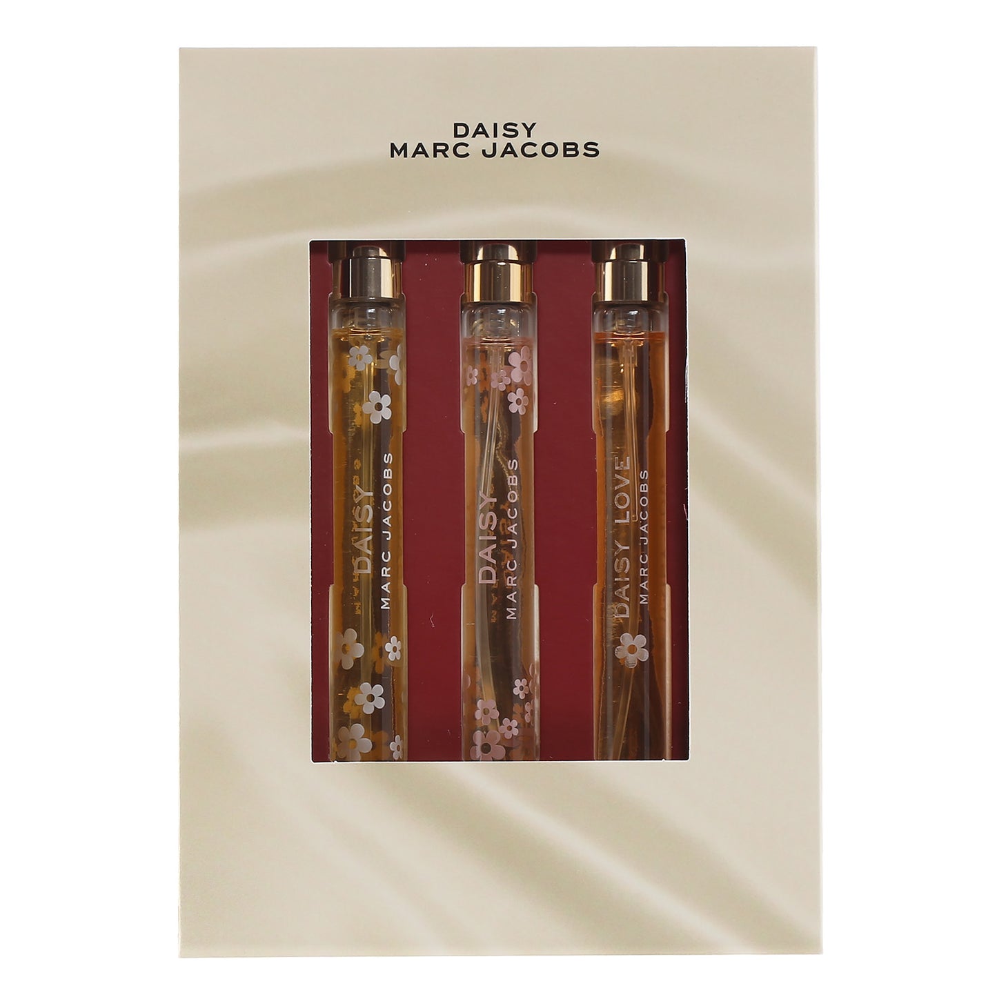 MARC JACOBS DAISY SET(3) PEN SPRAY 0.3OZ