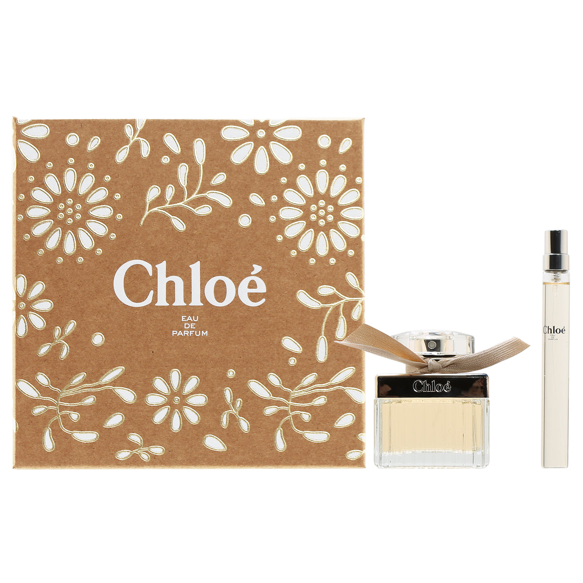 Chloe (New) 1.7 OZ EDP Spray/3.4OZ BLTN