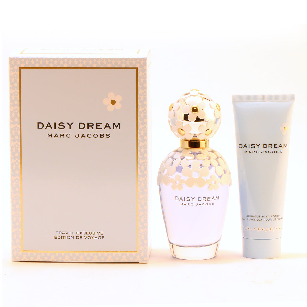 Marc Jacobs Daisy DREAM3.4 Spray/2.5 Body Lotion