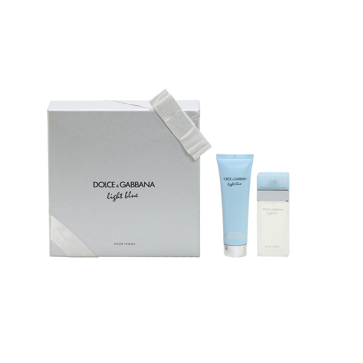 Dolce & Gabbana Light Blue Ladies .85 Spray/ 1.7 BLTN