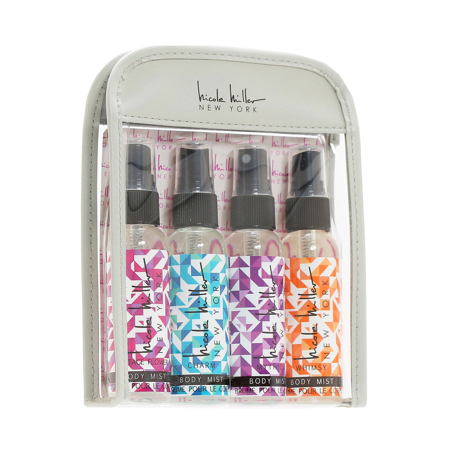 NICOLE MILLER BODY MIST SET