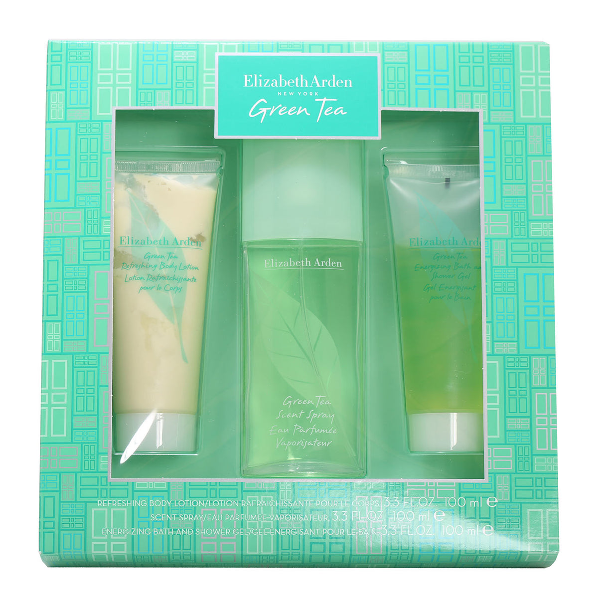 Green Tea 33SPRAY/33BL/33SG