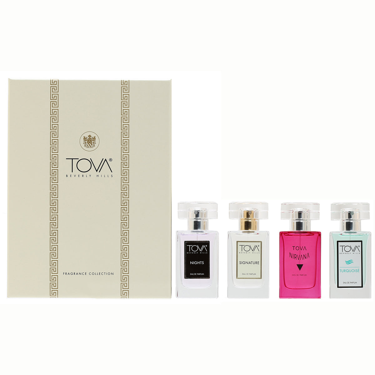 Tova Signature/Nights/Turquoise/Nirvana EDP SP 1 OZ