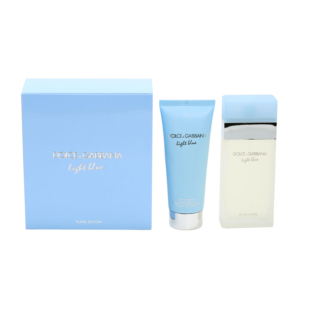 Dolce & Gabbana Light Blue Ladies 3.3 EDT/ 3.3 BL