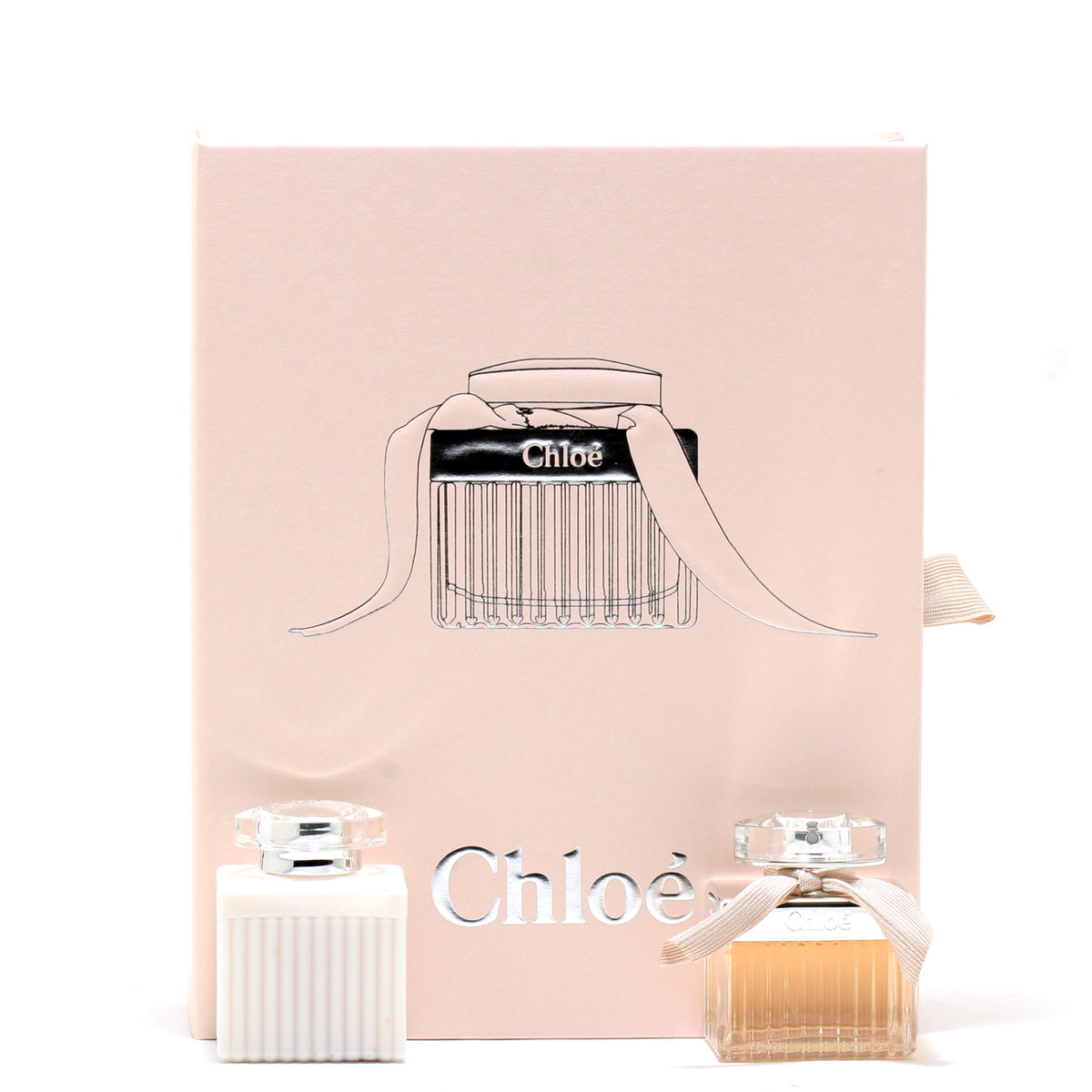 Chloe Set 1.7 OZ EDP Spray/ 3.4 OZ Body Lotion