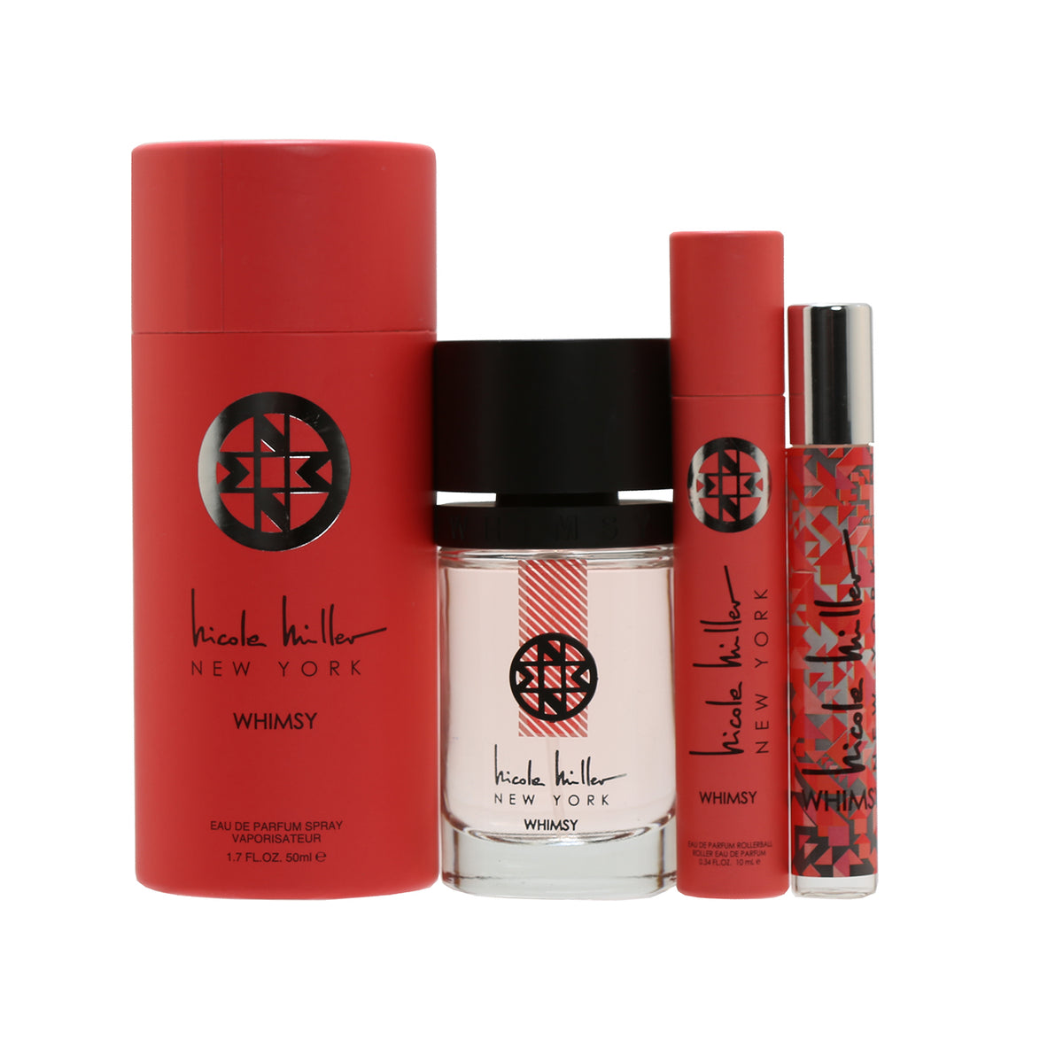 Duo Nicole Miller Legends Whimsy 1.7 EDP/Rollerball
