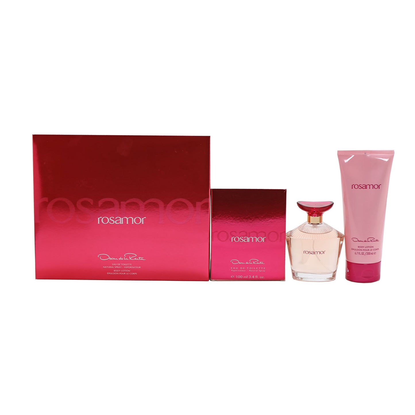 OSCAR ALIBI by OSCAR de la RENTA 3.4EDP/3.4BL/1.0EDP