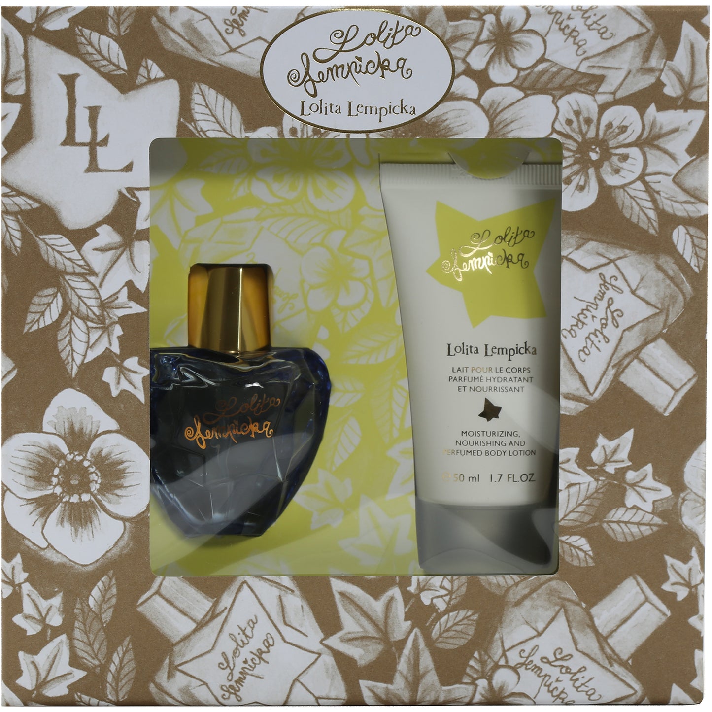 LOLITA LEMPICKA 1 OZ EDP/ 1.7 BL