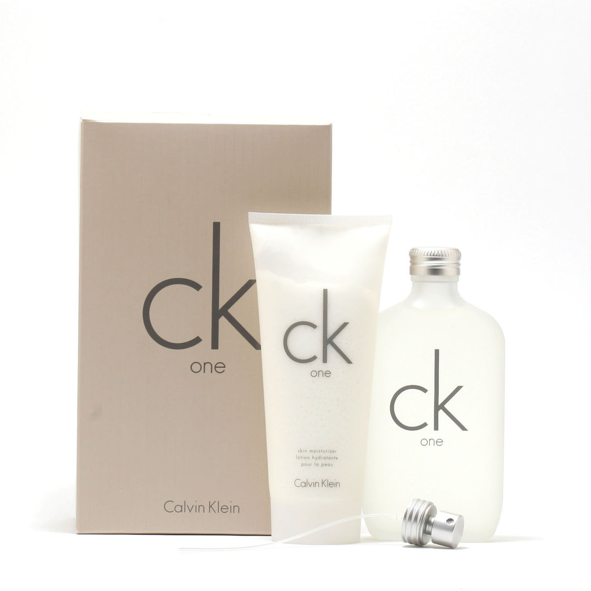 CK One 6.7 Spray/6.7 BLTN Unisex