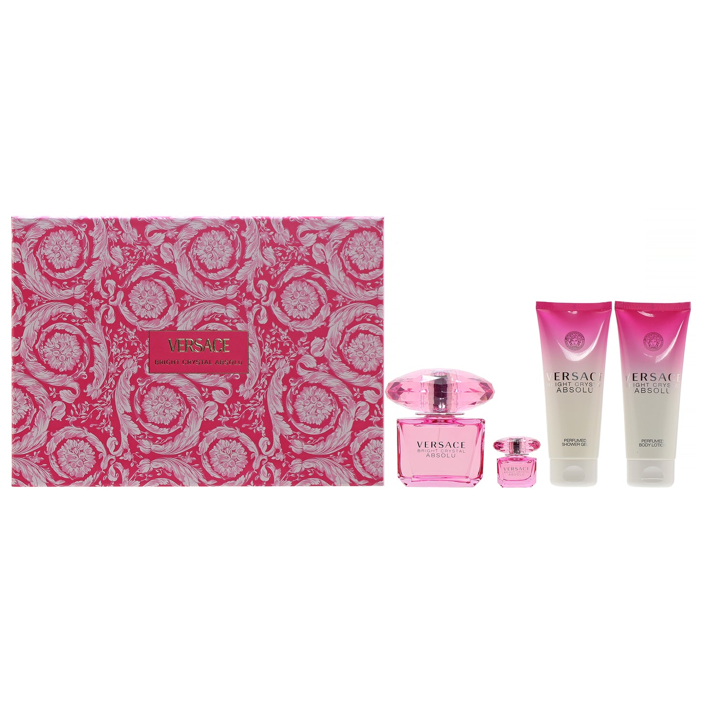 DUO VERACE YELLOW DIAMONDS 1.7 /BRIGHT CRYSTAL .17 OZ