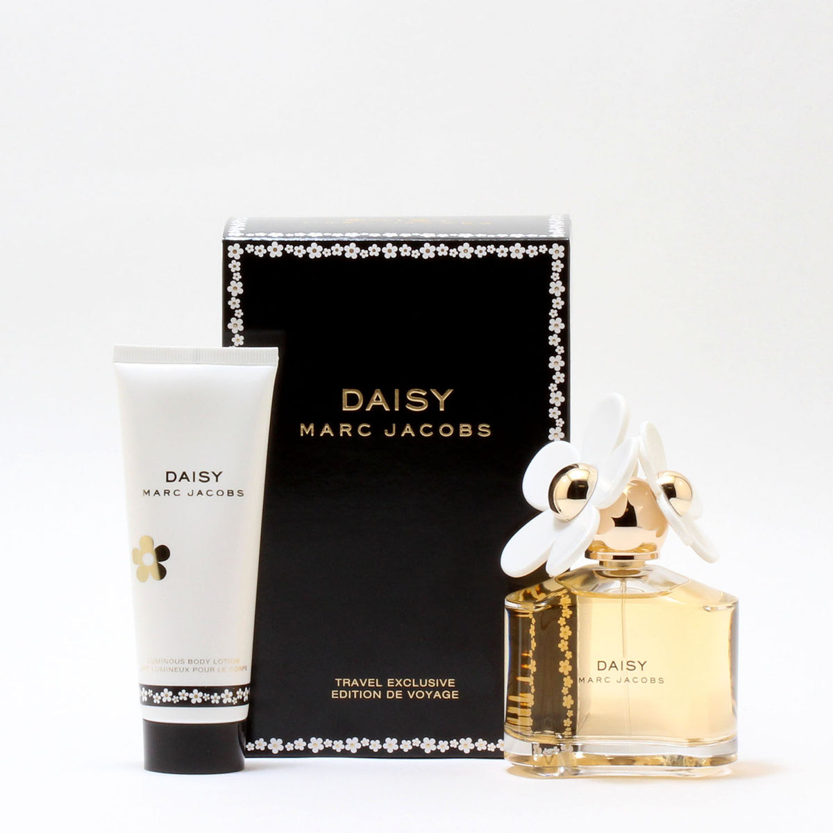 Daisy 3.4 OZ Spray/2.5 OZ Bltntravel Edition
