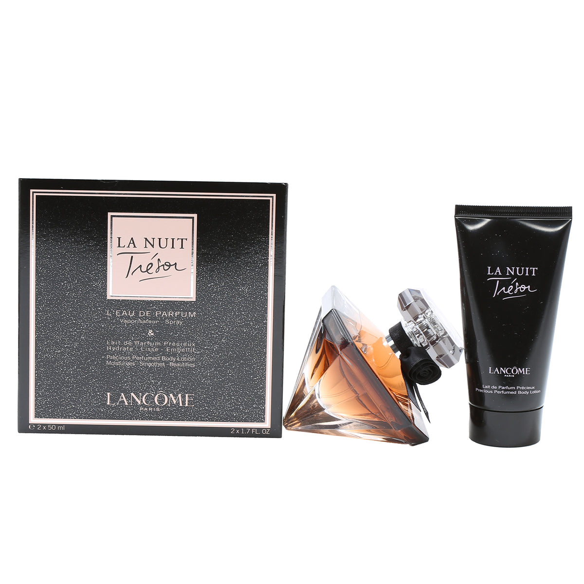 Tresor la Nuit Set 1.7 EDP, 1.7 Body Lotion