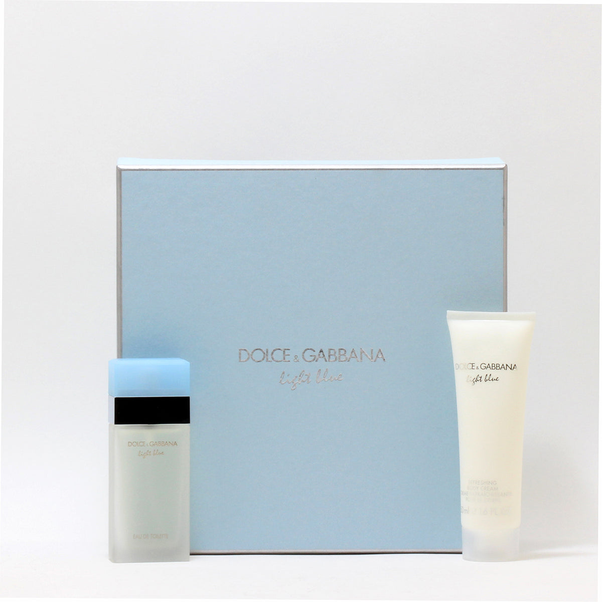 Dolce & Gabbana Light Blue Ladies .85 Spray/ 1.7 BC