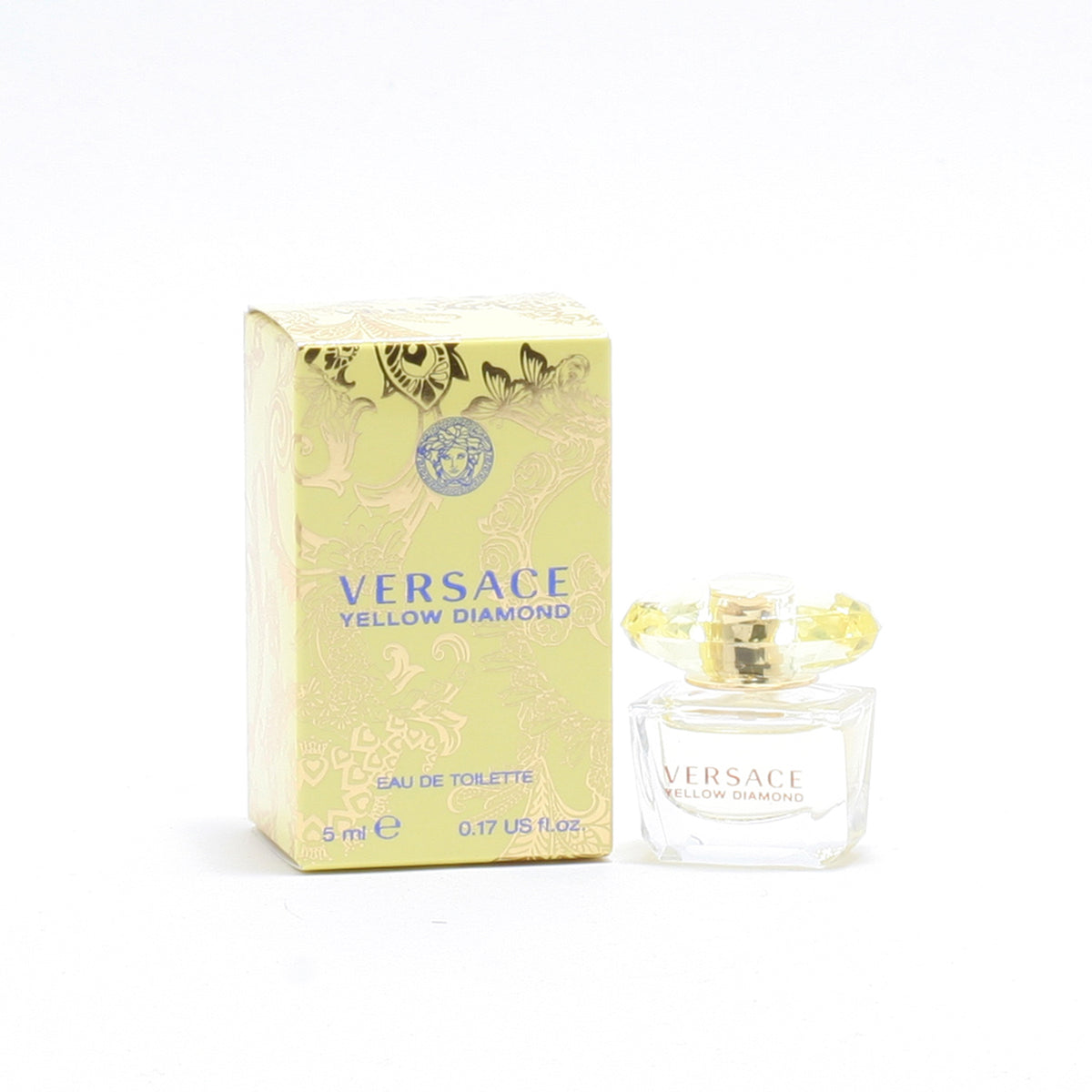 Mini Versace Yellow Diamond Ladies EDT