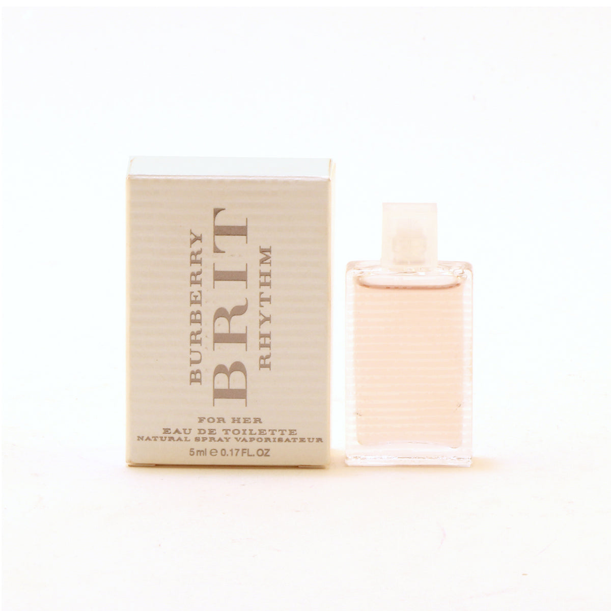 Mini Burberry Brit Rhythm Ladies