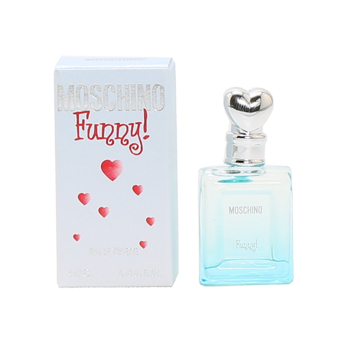Mini Moschino Funny Ladies