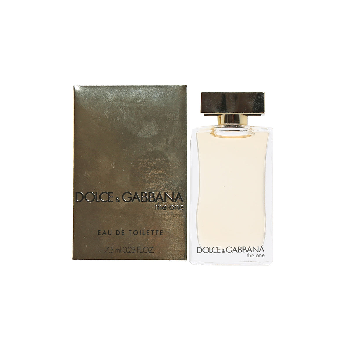 Mini Dolce & Gabbana the One EDT
