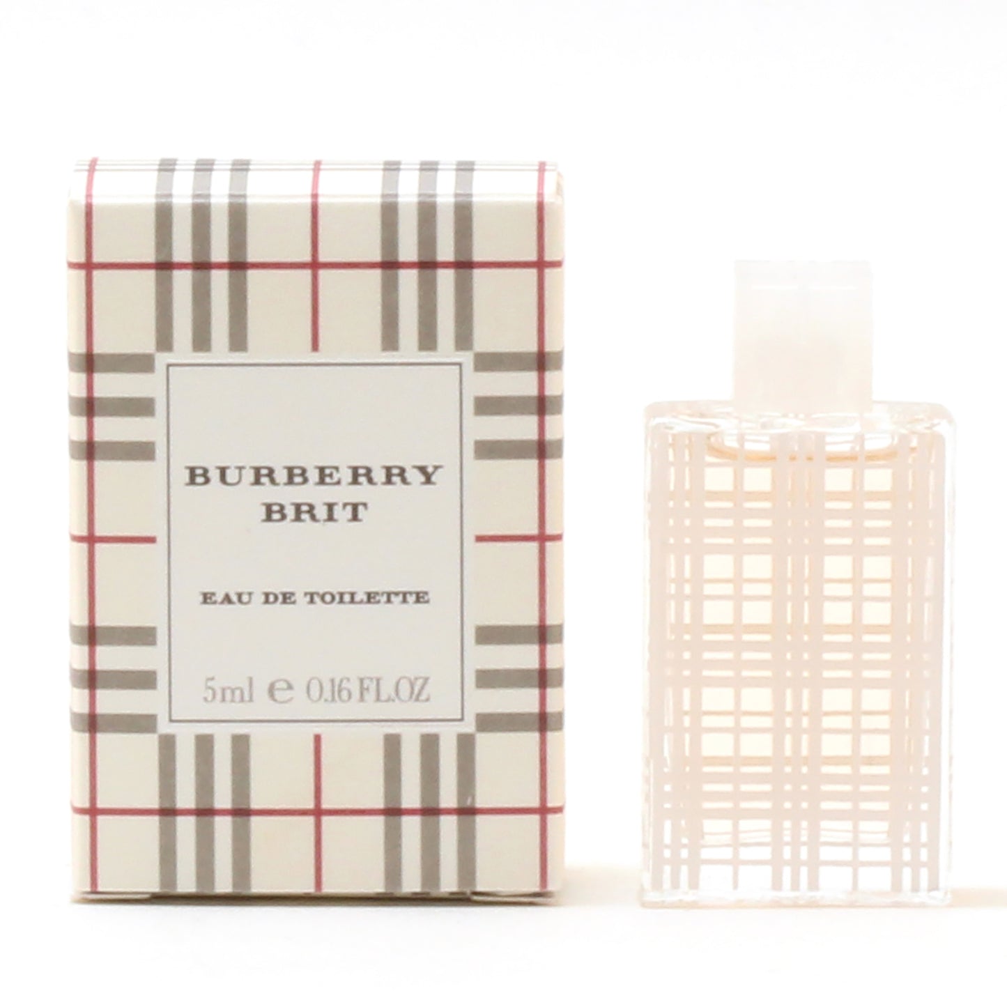 MINI BURBERRY BRIT LADIES - EDT