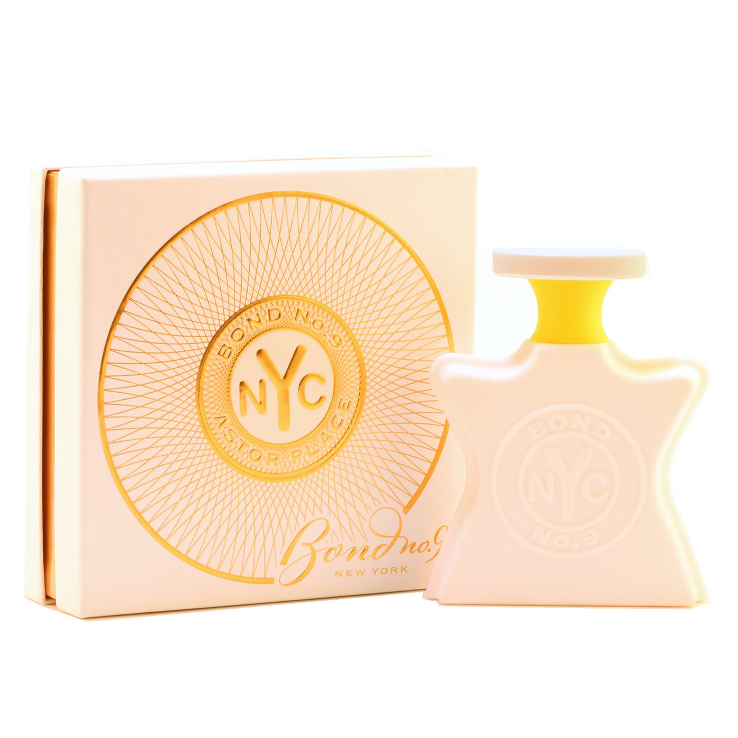 BOND NO 9 LIQUID BODY SILKASTOR PLACE W/BONUS VIAL