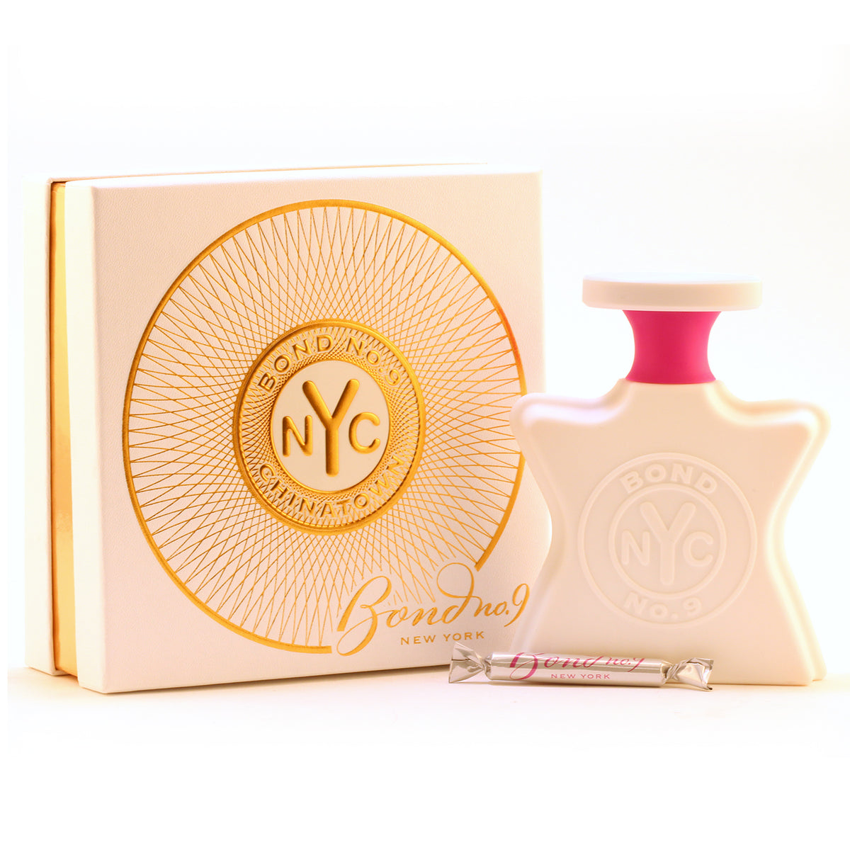 Bond No 9 Liquid Body Silkchina Town W/Bonus Vial