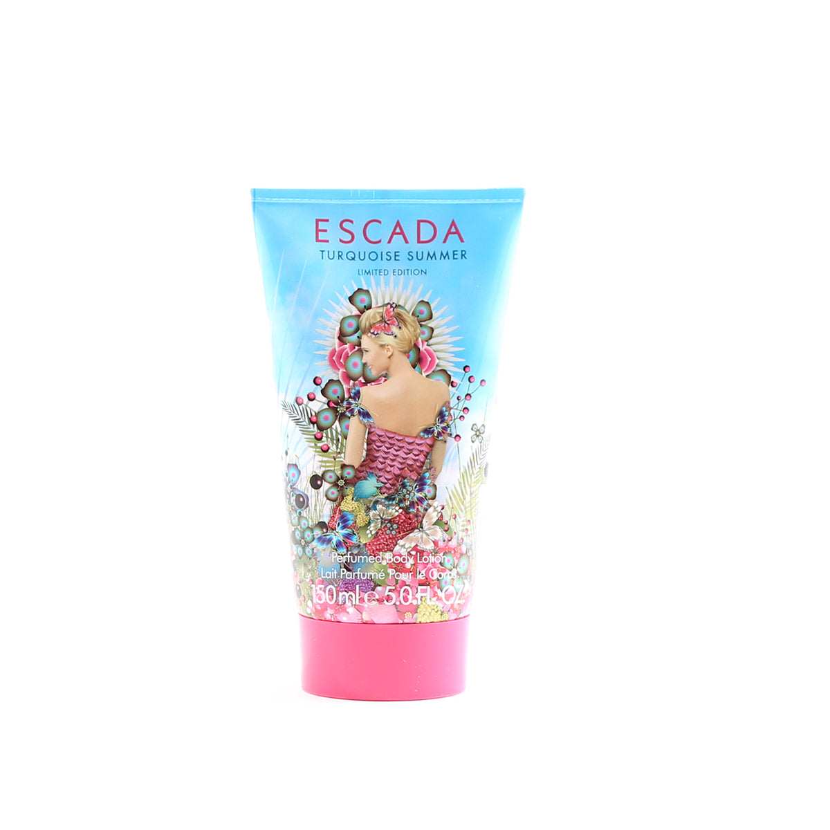 Escada Turquoise Summerladies Body Lotion