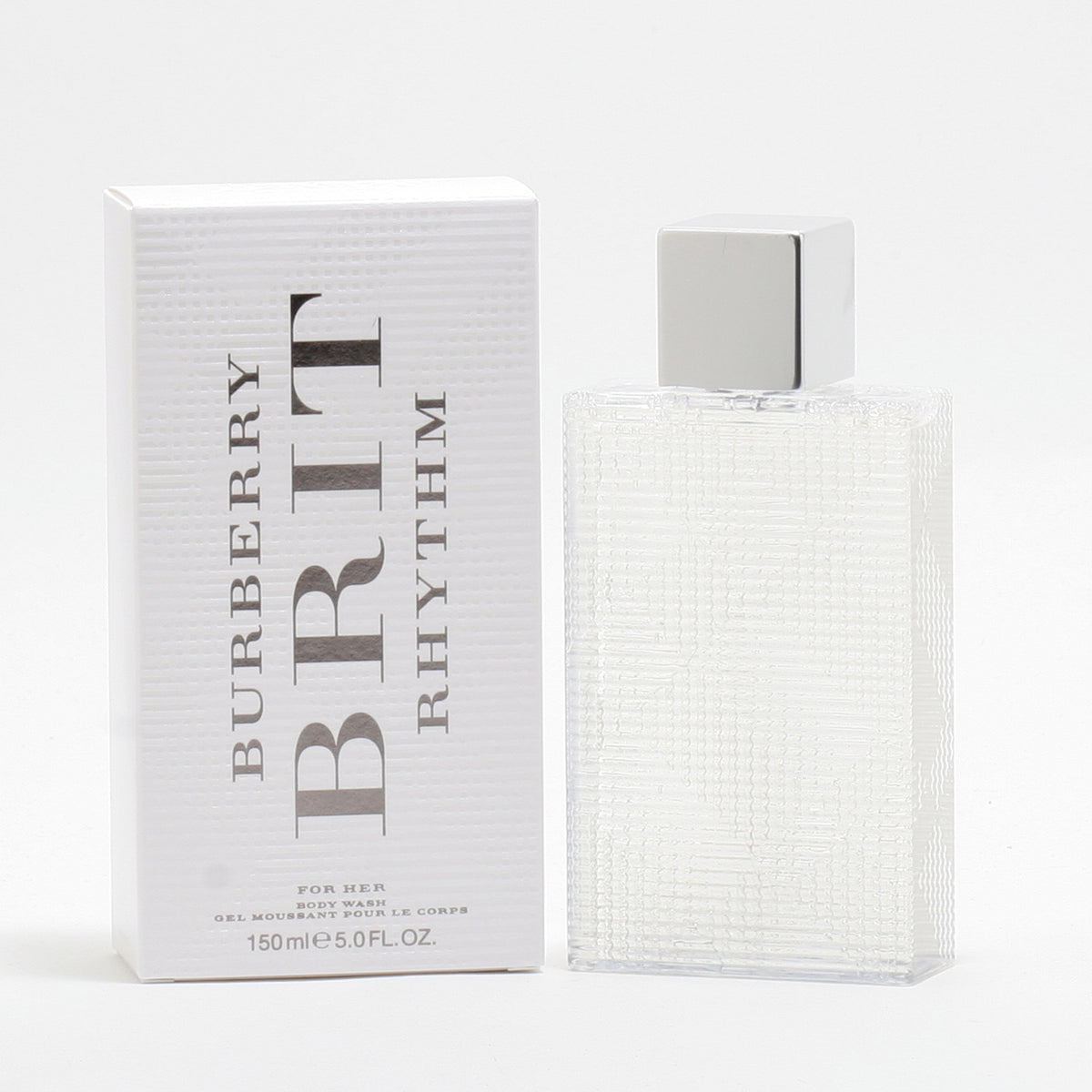 Burberry Brit Rhythm Ladies Body Wash