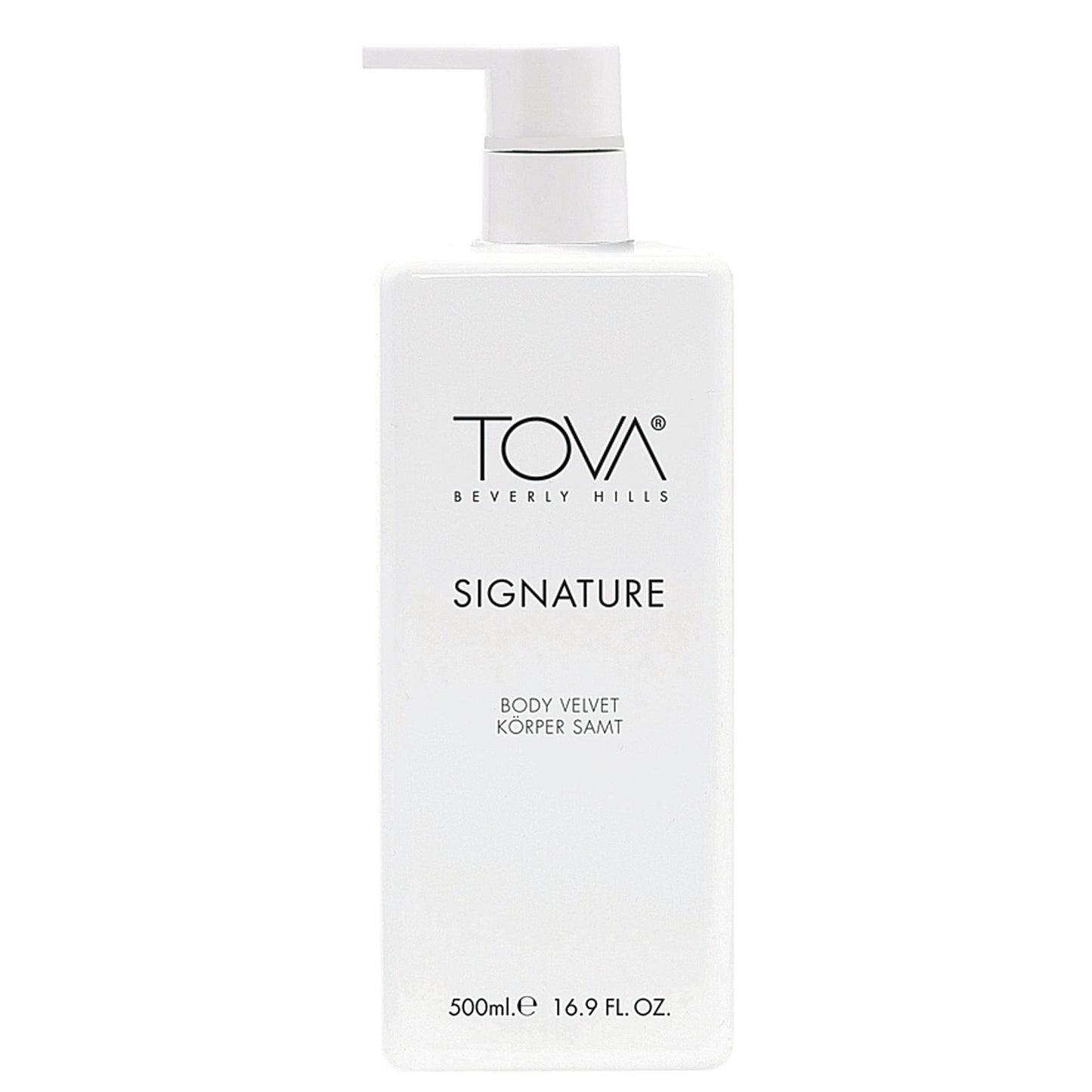 TOVA SIGNATURE BODY VELVET LOTION