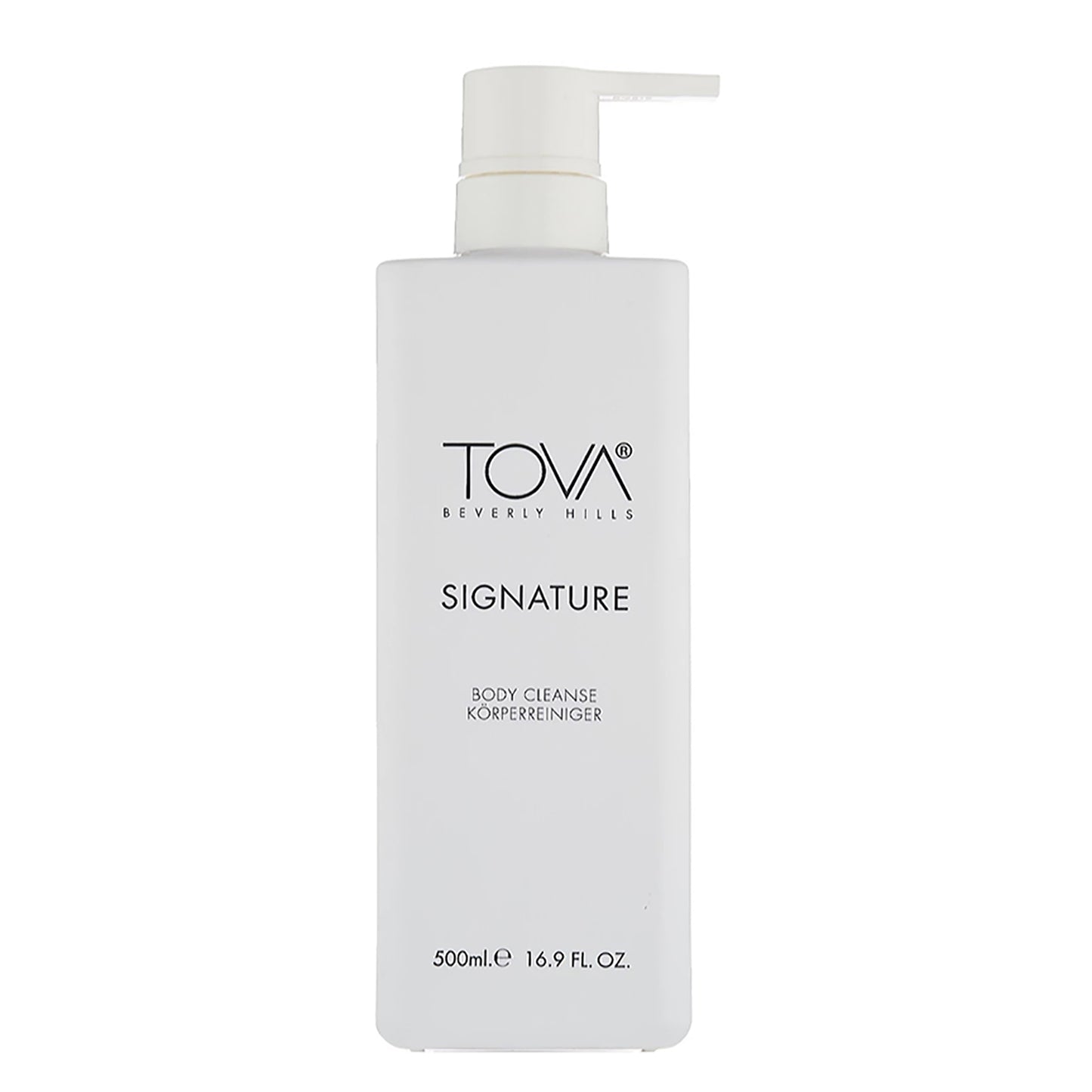 TOVA SIGNATURE BODY CLEANSE