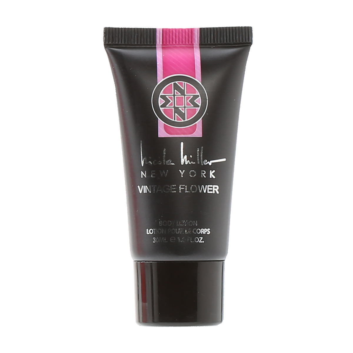 Nicole Miller Vintage Flower Body Lotion