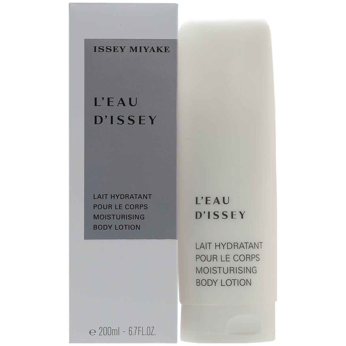 L'Eau D'Issey Body Lotion