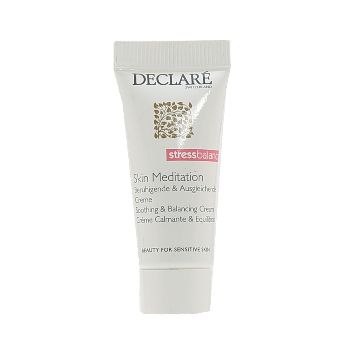 DECLARE SKIN MEDITATE SOOTH &BALANCING CREAM SAMPLE