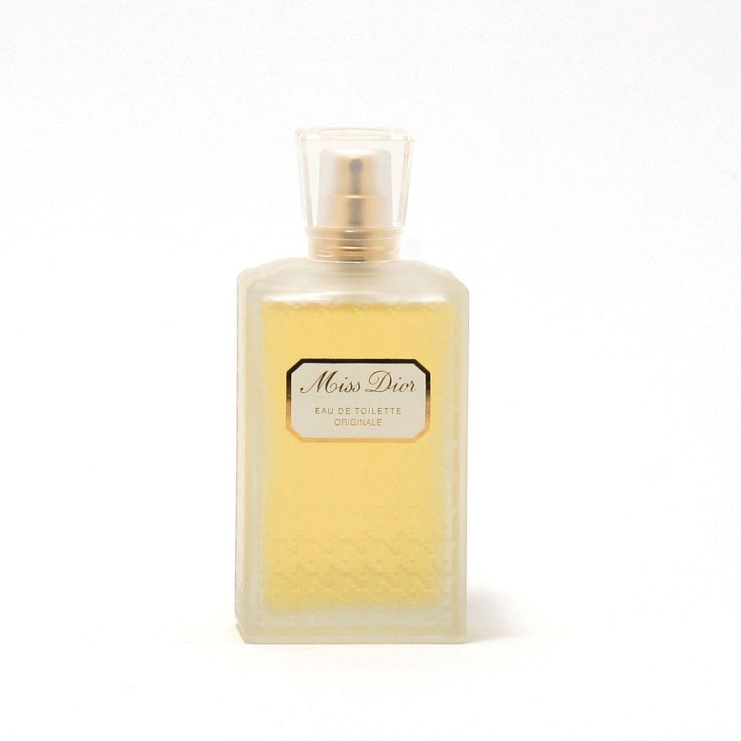 TESTER MISS DIOR LADIES by CHRISTIAN DIOR - EDT SPRAY