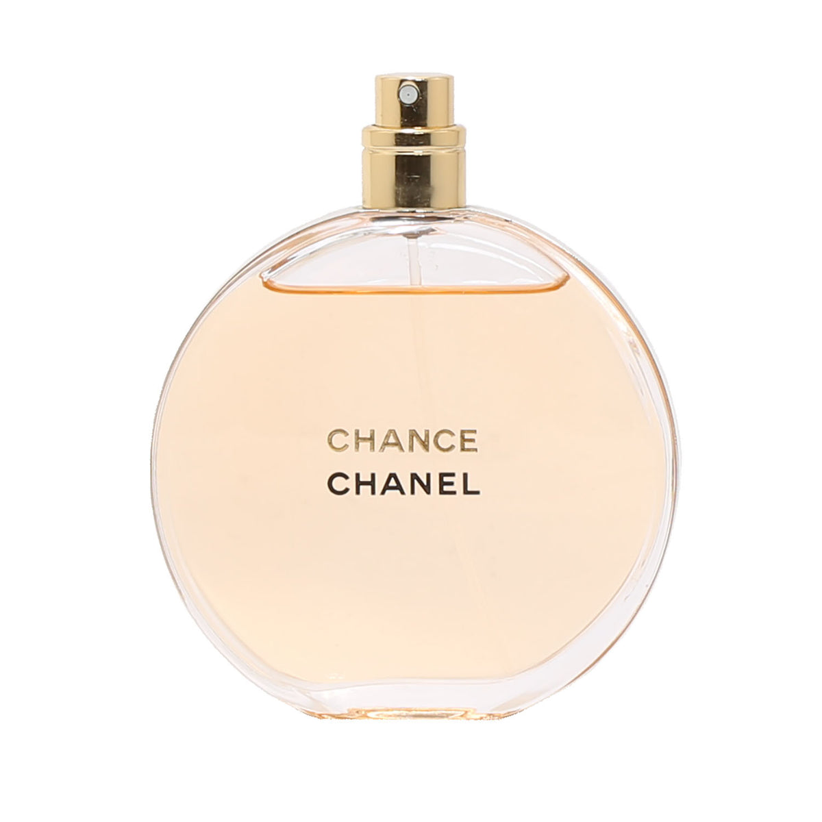 Tester Chance Ladies by Chanel EDP Spray(Boxed W/Cap)
