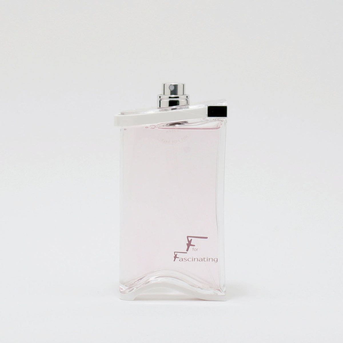 Tester F for Fascinating Ladies by Salvatore Ferragamo EDP
