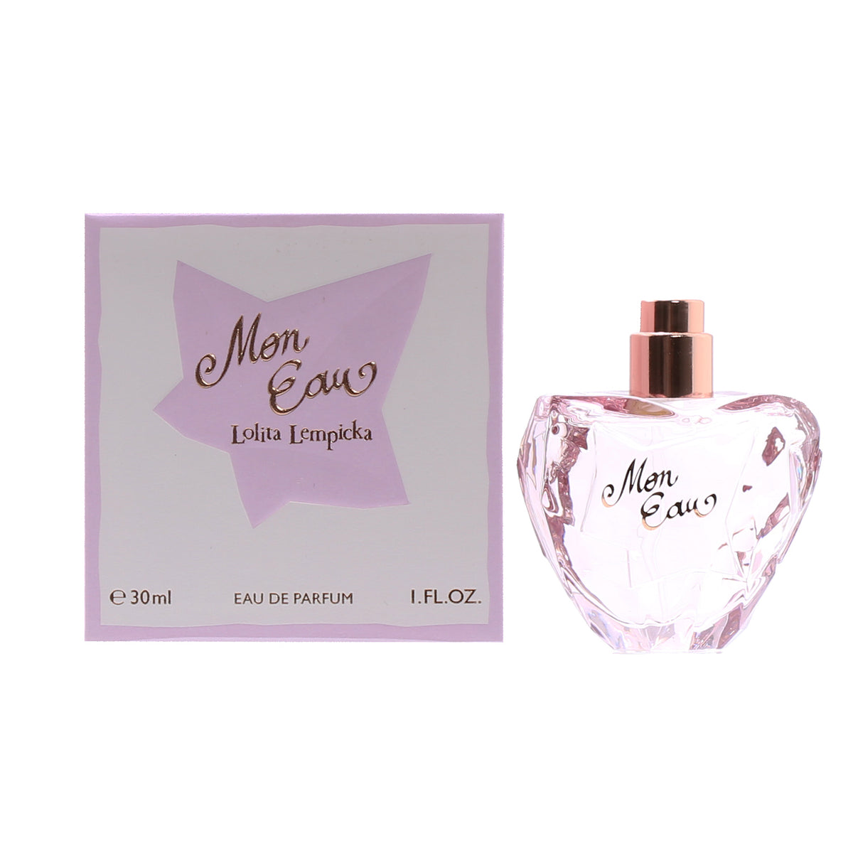 Tester Lolita Lempicka Mon Eau EDP Spray