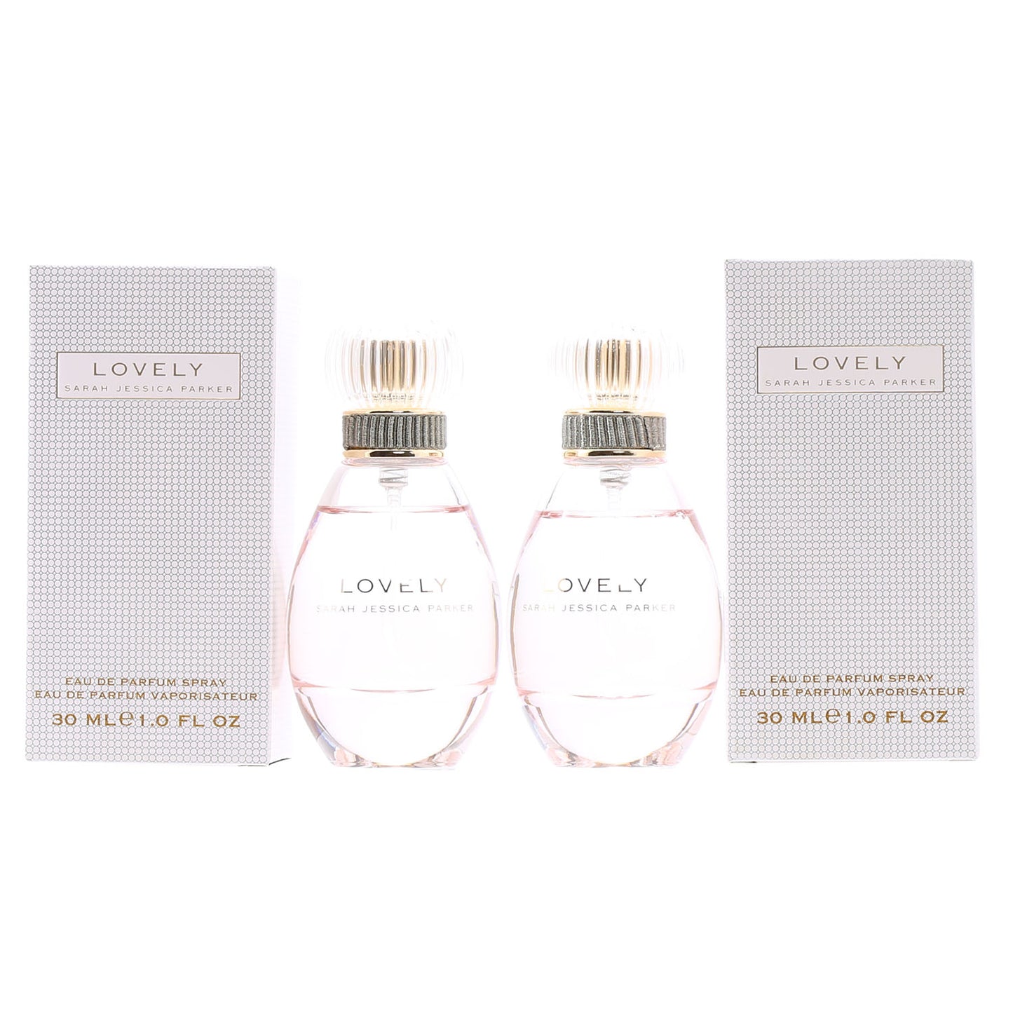 LOVELY SHEER by SARAH JESSICA PARKER LADIES EDP SPRAY