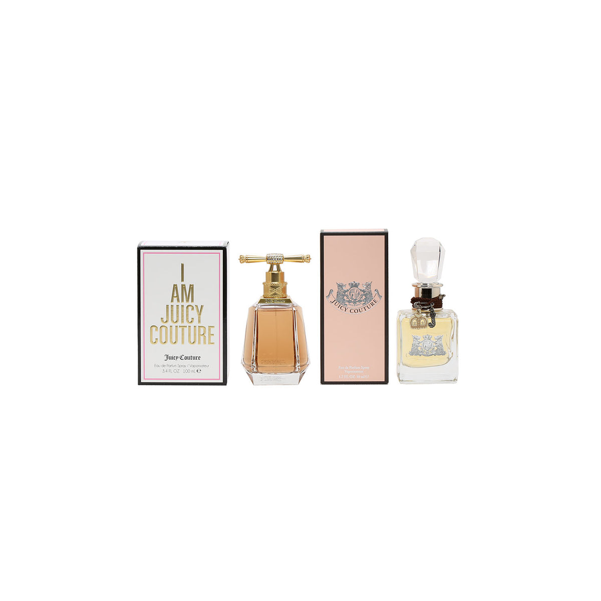Duo I Am Juicy 1.7 OZ / Juicy Couture 1.7 OZ