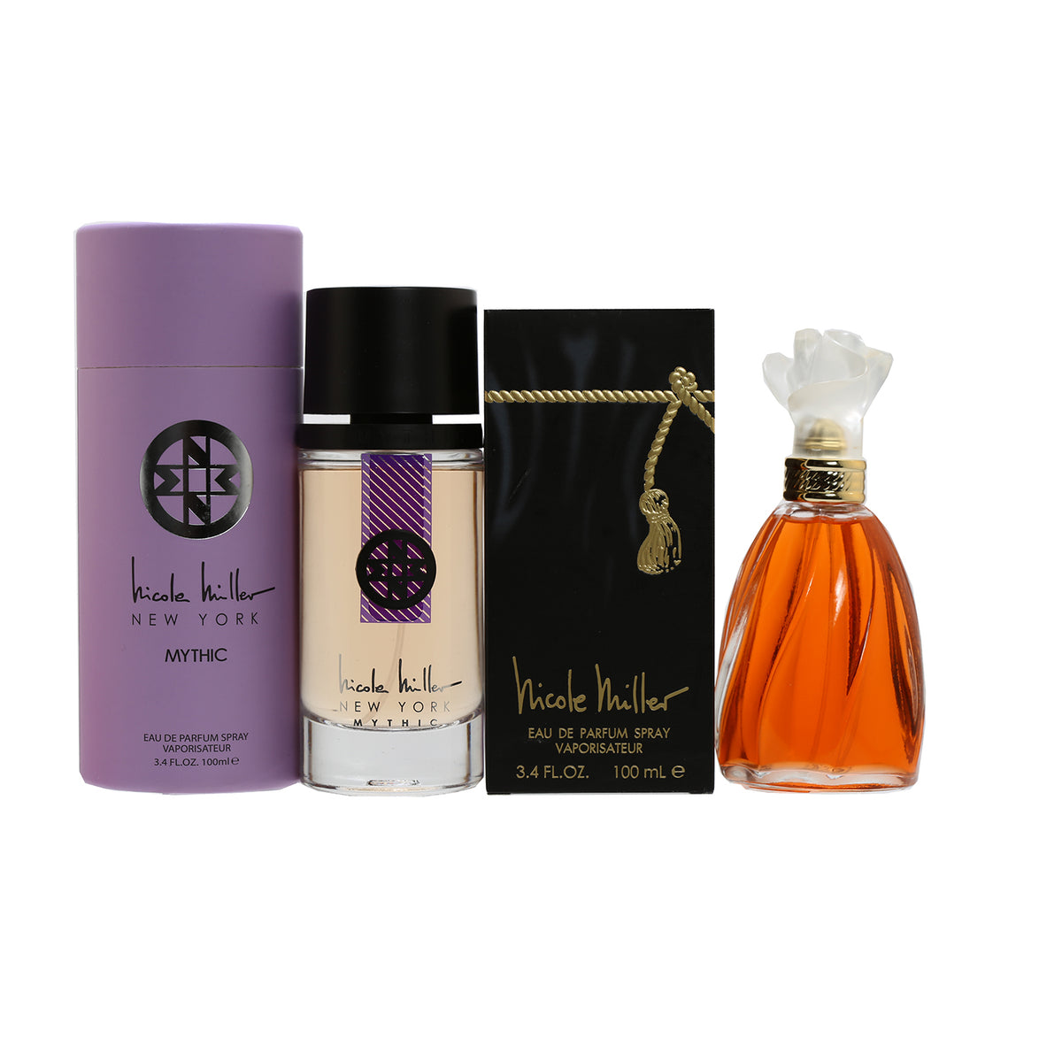 Duo Nicole Miller Mythic 3.4/Nicole Miller Classic