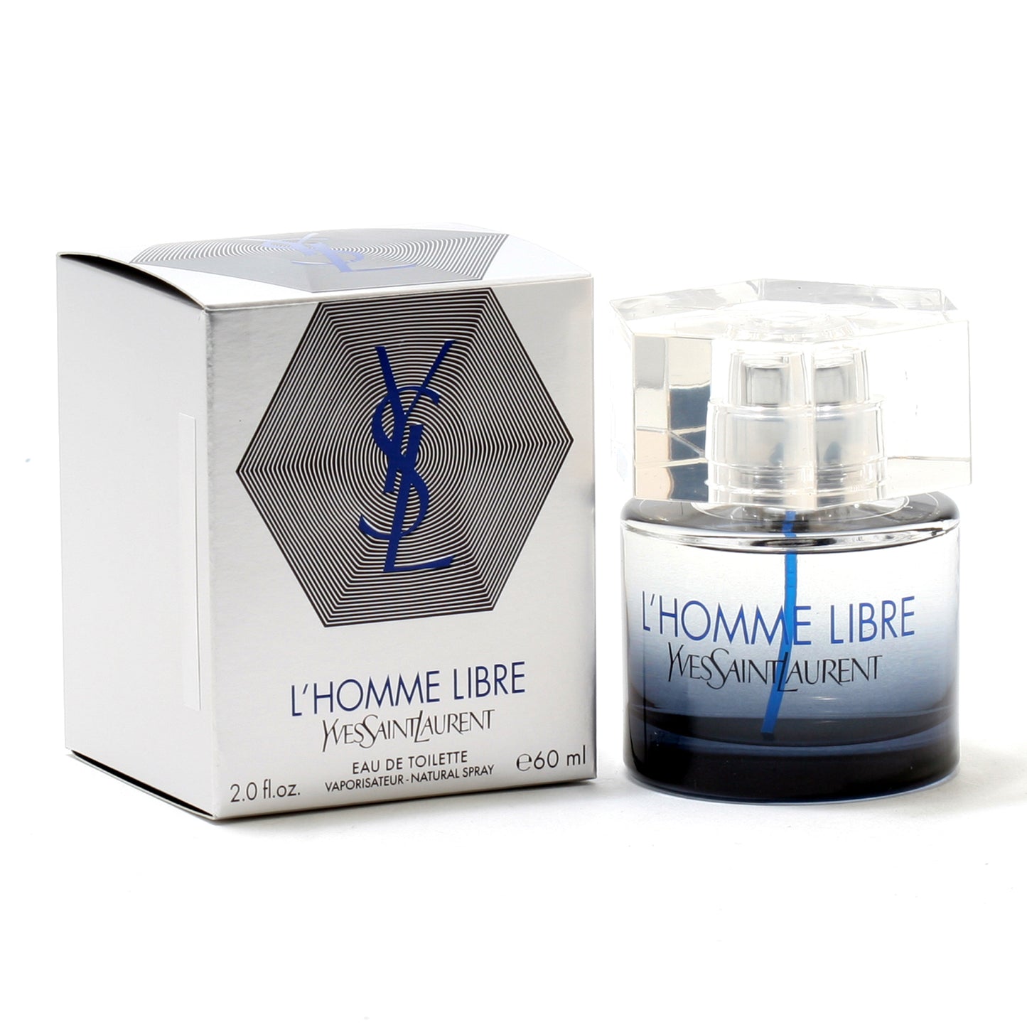 YVES SAINT LAURENT L'HOMMELIBRE EDT SPRAY